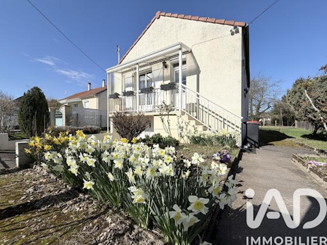 Maison vente à Montargis, Courtenay