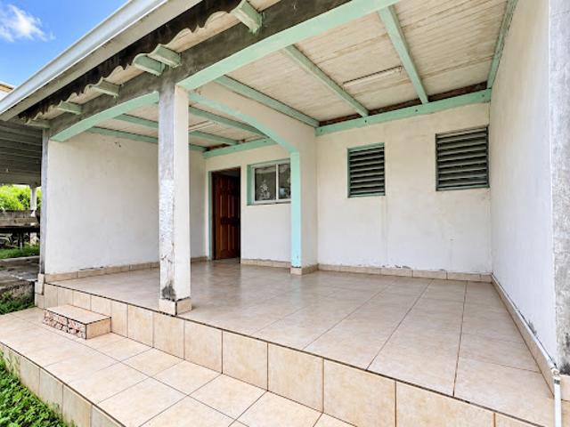 Maison vente à Deshaies, Basse-Terre