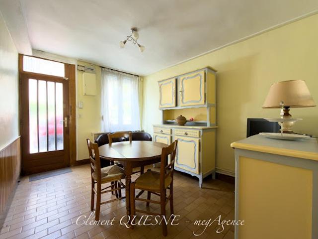 Maison vente à Dieppe