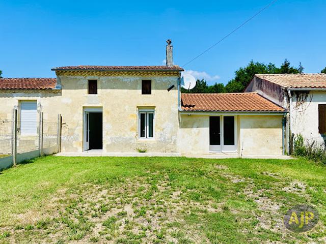 Maison vente à Gaillan-en-médoc