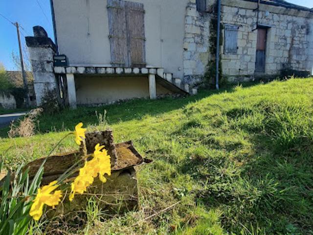Maison vente à Saumur, Saulgé-l'hôpital