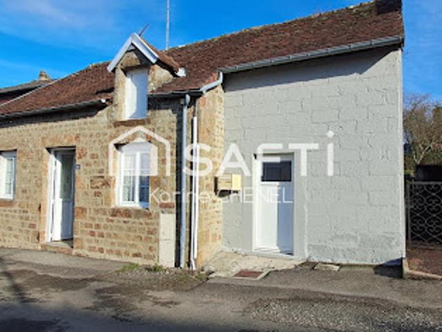 Maison vente à Argentan, La Ferté-macé
