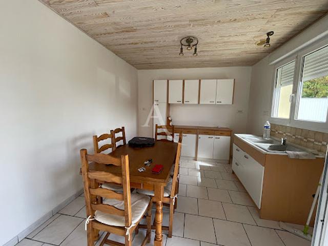 Maison vente à Les Sables-d'Olonne, Le Bernard