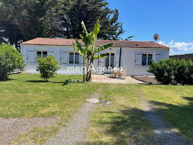 Maison vente à France métropolitaine, Le Château-d'oléron