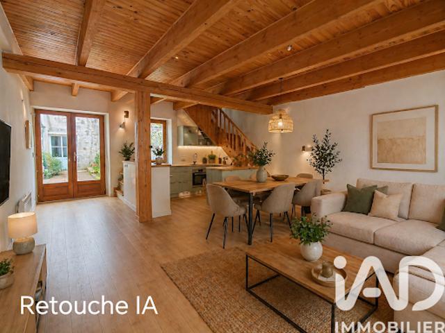 Maison vente à L'Ajonc, L'Houmeau