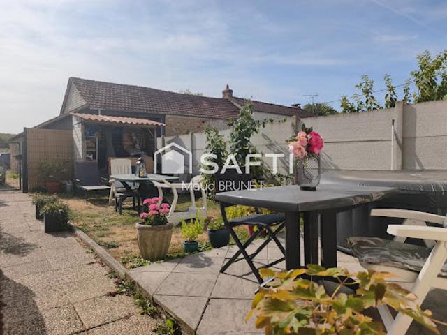 Maison vente à Mantes-la-Jolie, Longnes
