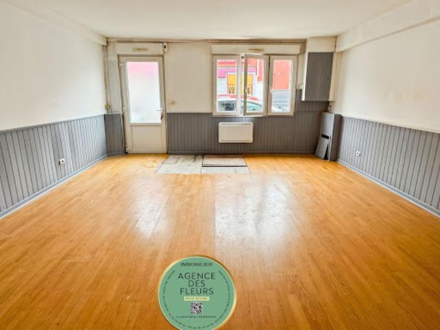 Maison vente à Rouen, Tourville-la-rivière