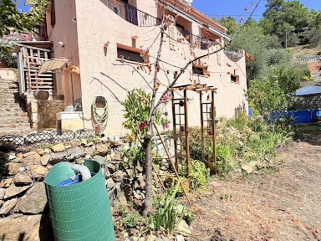 Maison vente à Nice, Pierrefeu