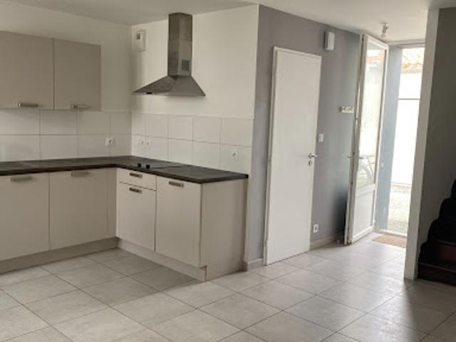 Maison vente à Les Sables-d'Olonne, Saint-gilles-croix-de-vie
