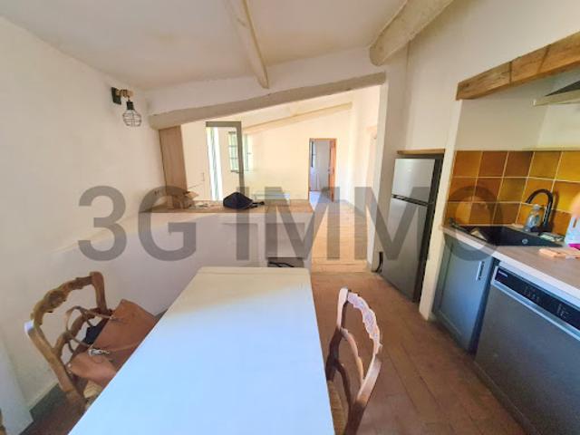 Maison vente à Uzès