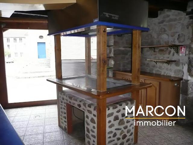 Maison vente à Aubusson, Vallière