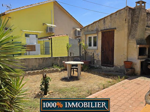 Maison vente à Béziers, Valras-plage