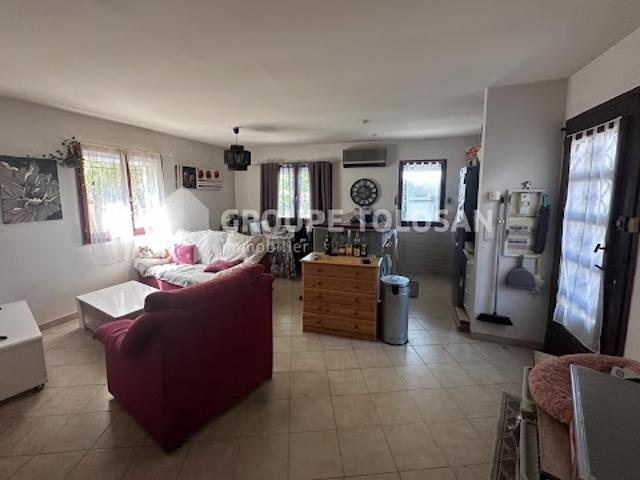 Maison vente à Toulouse, Verfeil