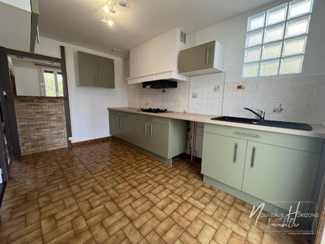 Maison vente à Rochechouart, Saillat-sur-vienne