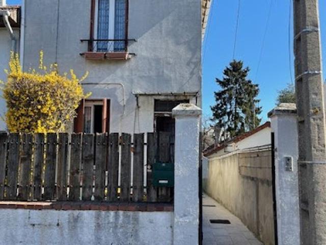 Maison vente à Le Raincy, Drancy