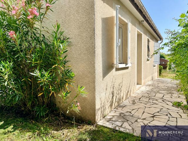 Maison vente à Rochefort, Saint-georges-de-didonne