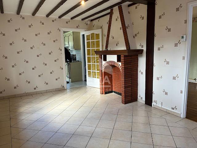 Maison vente à Dieppe