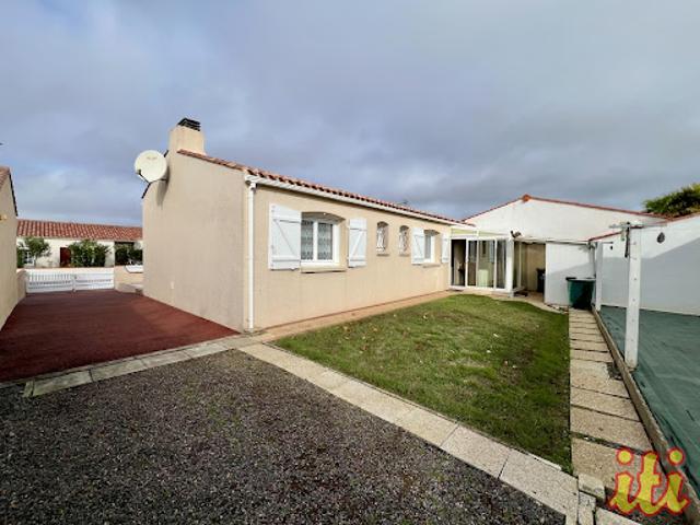 Maison vente à Les Sables-d'Olonne, Château-d'olonne