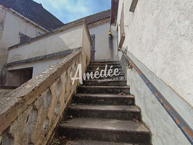 Maison vente à Figeac, Glanes