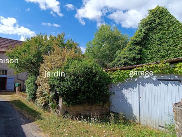 Maison vente à Nontron, Cubjac