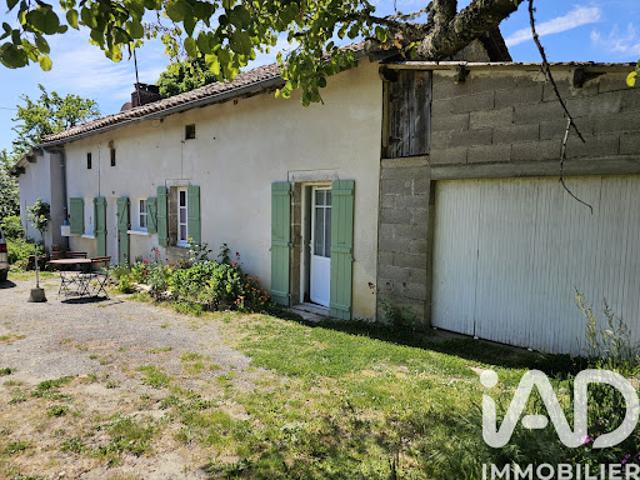 Maison vente à Rochechouart, Cussac