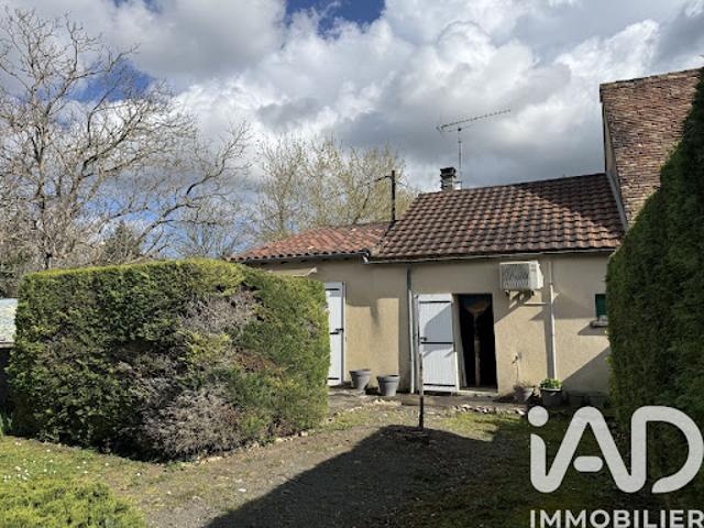 Maison vente à Bergerac, Faux