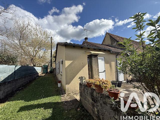 Maison vente à Bergerac, Faux