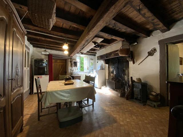 Maison vente à Bord, Fromental