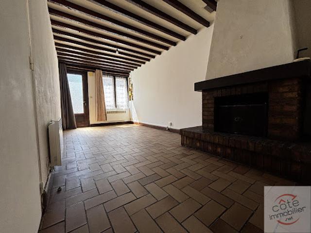 Maison vente à Dieppe, Longroy