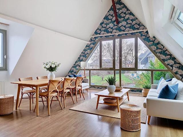 Maison vente à Lisieux, Honfleur
