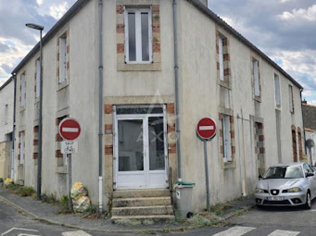 Maison vente à La Roche-sur-Yon, L'herbergement