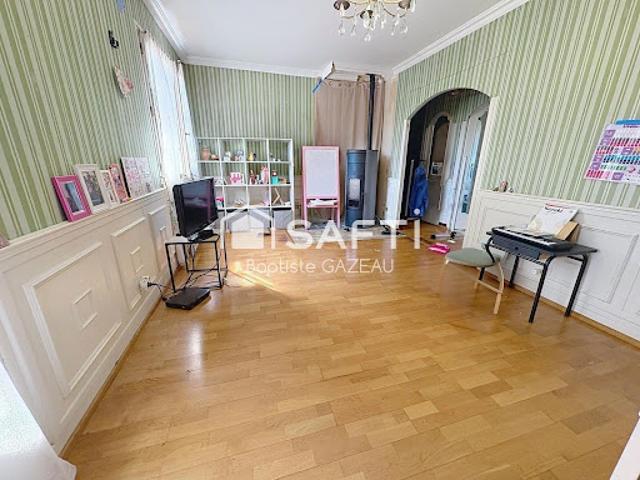 Maison vente à Bourges, Montigny