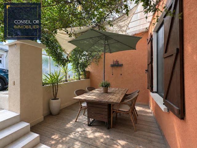 Maison vente à Lyon, Métropole de Lyon