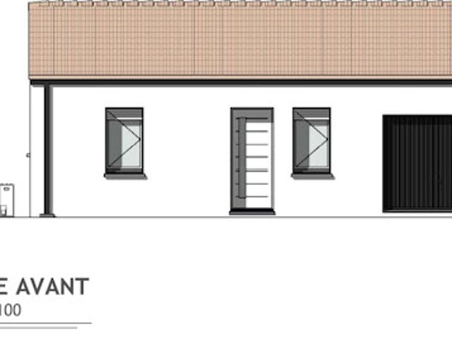 Maison vente à Palluau, La Marinière