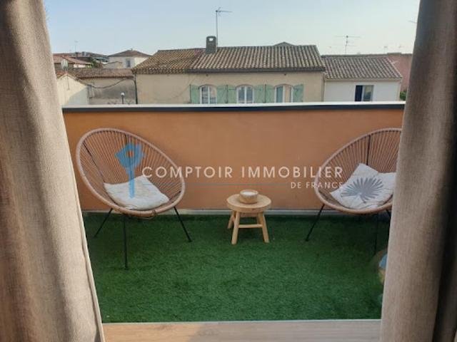 Maison vente à Montpellier, Pérols