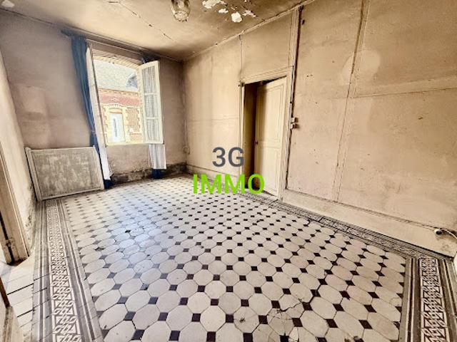 Maison vente à Compiègne, Noyon