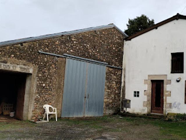 Maison vente à Montmorillon, Queaux
