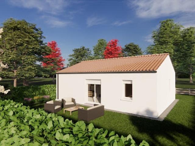 Maison vente à Saint-André-Treize-Voies, Montréverd