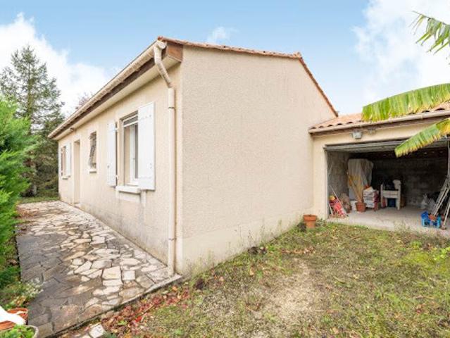 Maison vente à Rochefort, Saint-georges-de-didonne