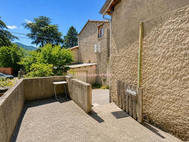Maison vente à Largentière, Thueyts