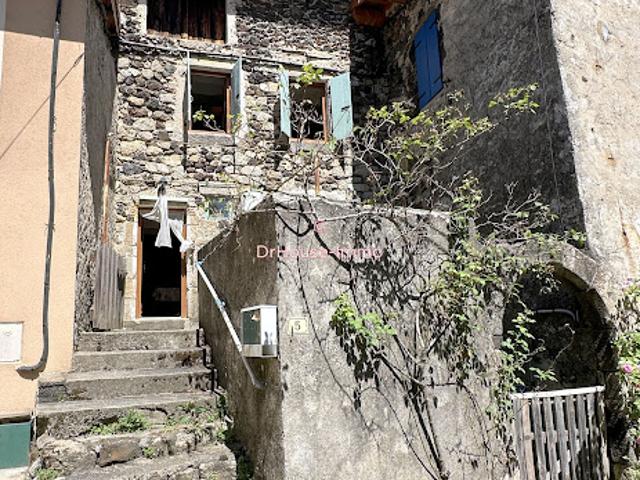 Maison vente à Largentière, Thueyts