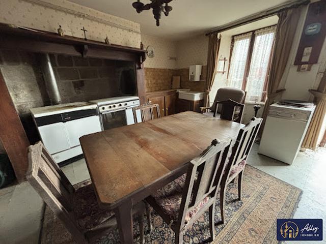 Maison vente à Mauriac, Trizac