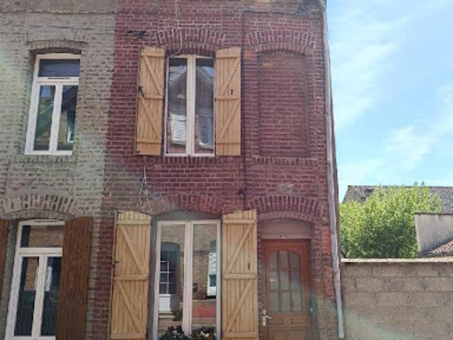 Maison vente à Abbeville