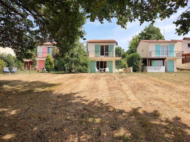 Maison vente à Chatâin Besson, Écuras