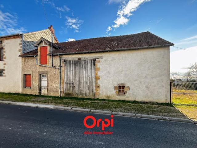 Maison vente à Montluçon, Hyds