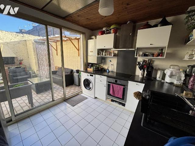 Maison vente à Amiens