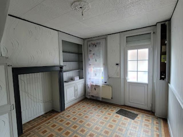 Maison vente à Abbeville