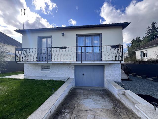 Maison vente à Dreux, Anet