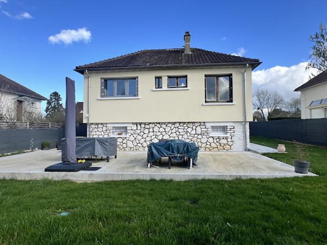 Maison vente à Dreux, Anet