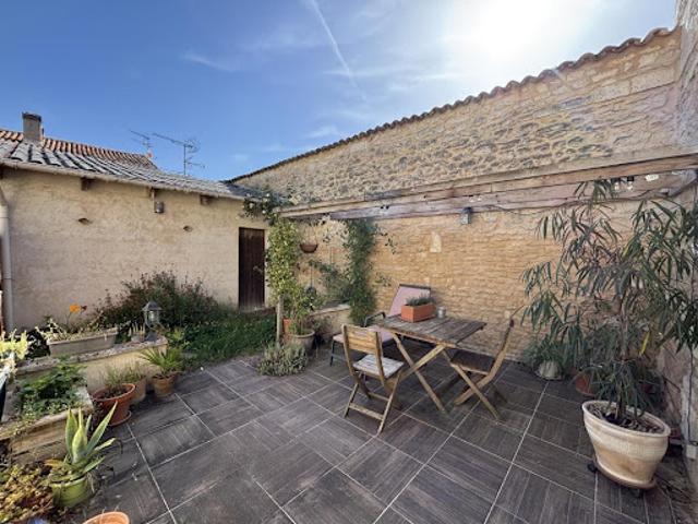 Maison vente à Angoulême, Aignes-et-puypéroux